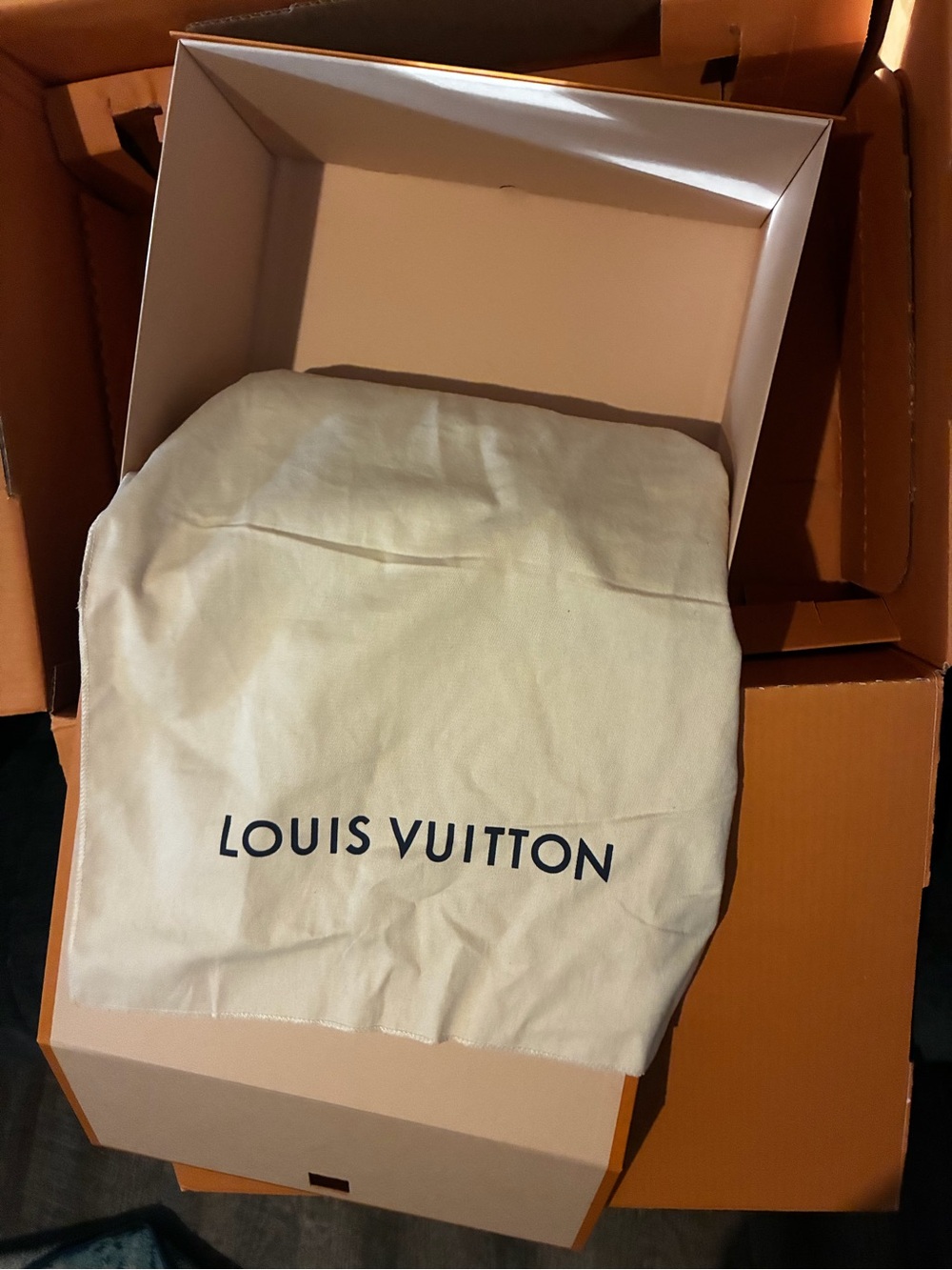 Louis Vuitton x Takashi Murakami Cherry Blossom Papillon - Picture 5 of 14